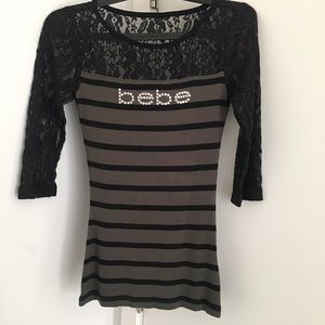 Brand new - Lace T - Size S